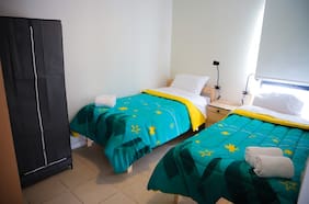 Mobiliario utilizado en la Villa Panamericana será donado a las familias afectadas por incendios