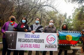 El día en que Diego Ancalao cruzó la puerta de la Lista del Pueblo (y las hipótesis sobre las firmas falsas)