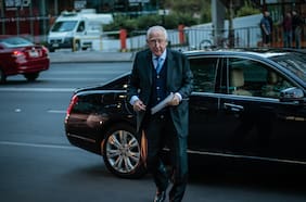 Jueza decreta la reserva del proceso de apertura del testamento de Horst Paulmann