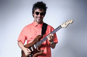 Ángel Parra es real y digital: el músico llega al programa Sesiones íntimas de Culto