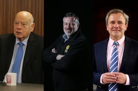 Desde la Redacción: entrevista a Sebastián Sichel, José Miguel Insulza y Gustavo Sanhueza