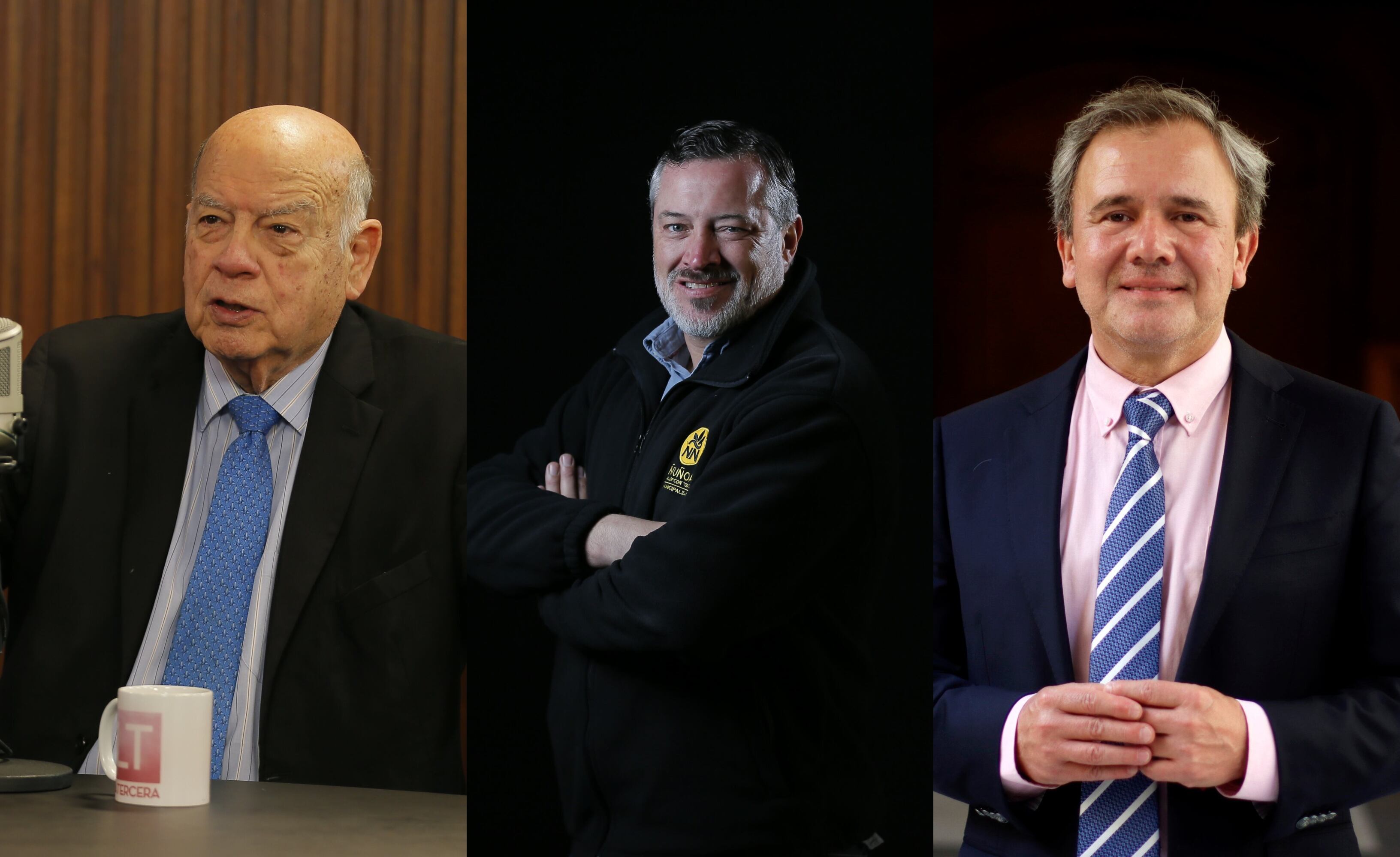 Desde la Redacción: entrevista a Sebastián Sichel, José Miguel Insulza y Gustavo Sanhueza