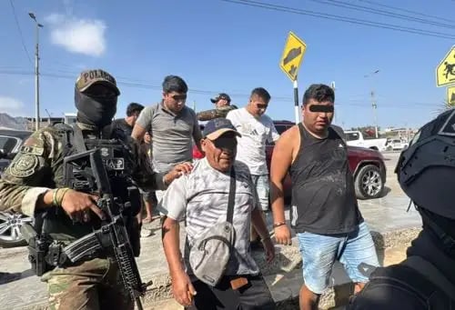 Fuerza Popular plantea revisar las denominadas "leyes procrimen" en un eventual gobierno de Keiko Fujimori en Perú