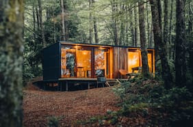 Zoom a las cabañas premium en Chile: Matanzas es el mercado más desarrollado