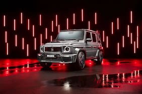 El nuevo Brabus Rocket: la reimaginación más radical del Mercedes-AMG G 63