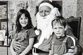 Navidad en Chile: las emotivas fotos de una tradición de cinco siglos en el país