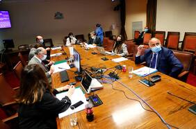 Debate en la Cámara: La acusación constitucional de 1931 que fue citada como precedente para analizar la admisibilidad del libelo contra Jaime Mañalich