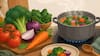 ¿Cocinar las verduras elimina sus nutrientes? Esto dice una experta en nutrición