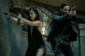Ballerina, el spin-off de John Wick protagonizado por Ana de Armas, se estrenará en 2024
