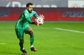 El capitán de la U habla sobre los incidentes en Rancagua : “La mayoría estaba ahí solamente para exigir que ganemos”