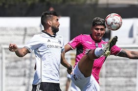 Colo Colo gana a Palestino y recupera el liderato a dos fechas del final