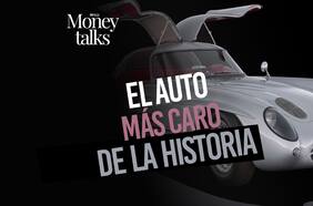 La historia detrás del auto más caro del mundo