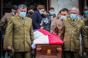 Fiscalía presenta acusación contra los hermanos Ancalaf por la muerte del sargento Benavides y otros delitos: solicita presidio perpetuo para uno de ellos