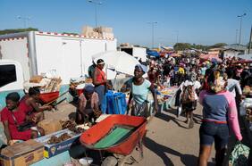 República Dominicana anuncia que deportará semanalmente a 10.000 haitianos indocumentados