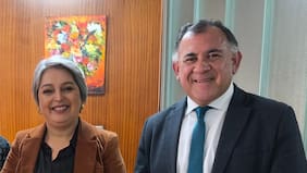 Eric Aedo (DC) respalda decisión de Jara de asistir a programa Bad Boys de Parisi: “Es un riesgo, pero vale la pena asumir riesgos”