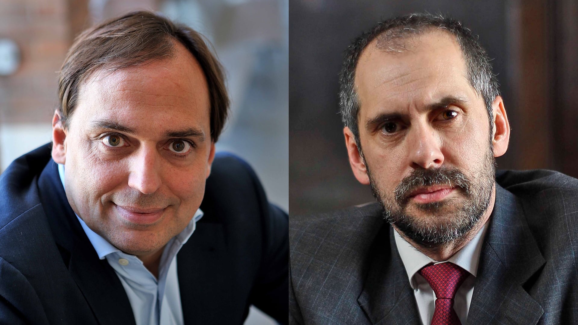 De las entrevistas de TV a X: el enfrentamiento tuitero de Acevedo y Grau por el Presupuesto