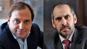 De las entrevistas de TV a X: el enfrentamiento tuitero de Acevedo y Grau por el Presupuesto 2027
