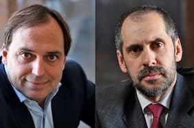 De las entrevistas de TV a X: el enfrentamiento tuitero de Acevedo y Grau por el Presupuesto