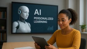 Así será el esperanzador futuro de la Inteligencia Artificial en la educación según experto de Amazon
