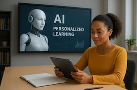 Así será el esperanzador futuro de la Inteligencia Artificial en la educación según experto de Amazon