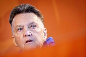 Louis Van Gaal revela que padece de cáncer de próstata: “Tengo una forma bastante agresiva”