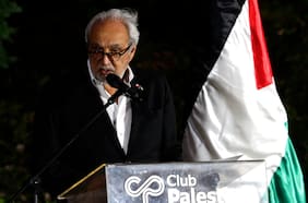 Comunidad Palestina en Chile condena aprobación en Israel de pena de muerte que se aplica solo a palestinos