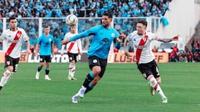 Paulo Díaz lo vio desde fuera: Belgrano vuelve a golpear a River y es campeón del fútbol argentino por primera vez