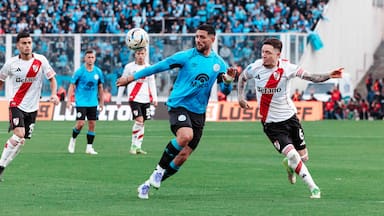 La pesadilla Millonaria: Belgrano vuelve a golpear a River Plate y es campeón del fútbol argentino por primera vez
