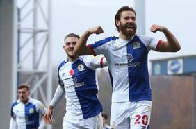 Ben Brereton marca un doblete y se convierte en la estrella del mercado