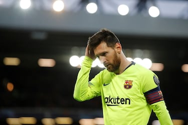 Champions League Semi Final Second Leg - Liverpool v FC Barcelona