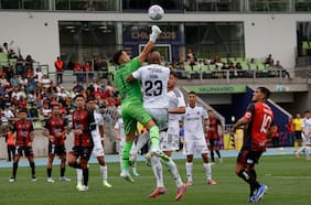 ¿En qué lugar quedaron Colo Colo, la U y la UC? Revisa la tabla de posiciones de la Liga de Primera tras la fecha 1