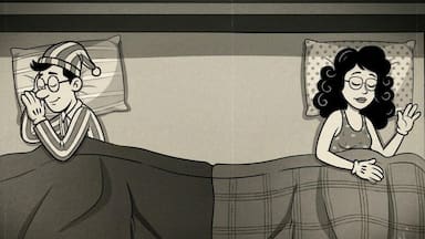 Cómo hacer el método escandinavo del sueño para dormir mejor