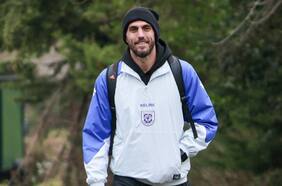 Joaquín Larrivey renueva con 41 años: “Nadie me cuestiona porque con goles demuestro mi vigencia; en Conce estoy muy feliz”