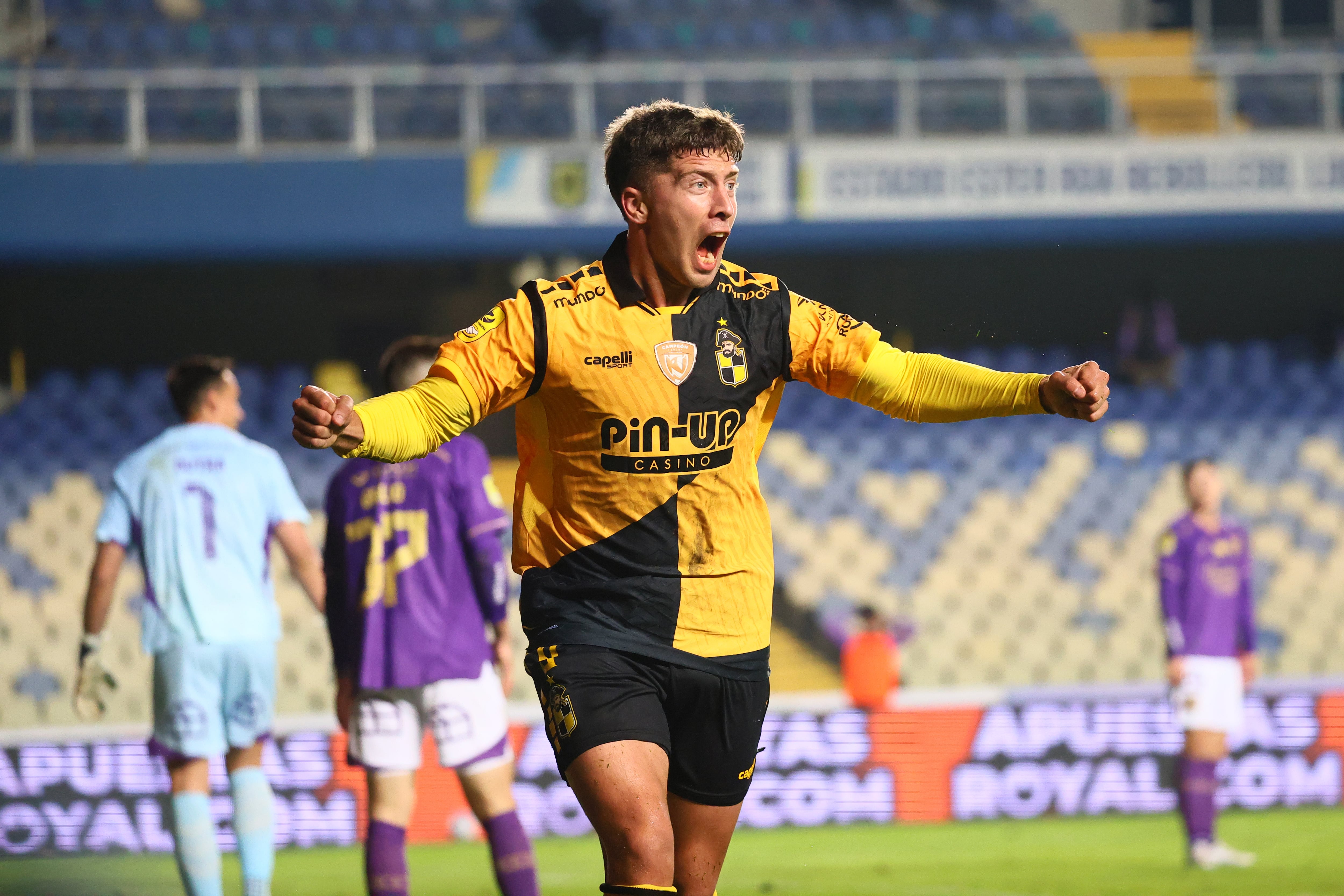 Colo Colo, eliminado: Coquimbo Unido hace los deberes en Concepción y es semifinalista de la Copa de la Liga
