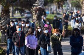 Informe Epidemiológico: casos activos aumentan más de un 120% en dos semanas