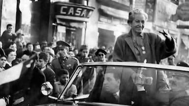 Gabriela Mistral: cuando las luces se apagan
