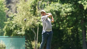 Circuito de Joaquín Niemann cierra la temporada con un major juvenil y un inédito premio