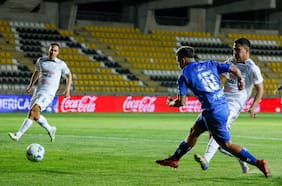 Los golazos de Lucas Assadi y Javier Altamirano ante Alianza Lima