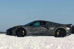 ¿Evolución o sacrilegio? Chevrolet confirma la electrificación del Corvette