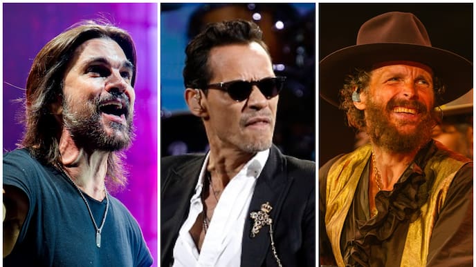 El ímpetu de Juanes y el sueño de Marc Anthony: cómo se levantó Bamba, el festival latino que debutará en Santiago