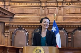 Corte Suprema ratifica tradición de antigüedad y elige a Gloria Ana Chevesich como su primera presidenta en 200 años