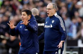 Bielsa se despide de la FA Cup ante el West Ham