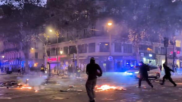 Macron anuncia la prohibición de las manifestaciones convocadas por organizaciones “sin legitimidad” en Francia