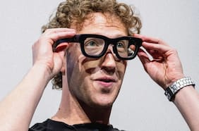 Meta presentó sus nuevos lentes inteligentes: estos son sus precios y características