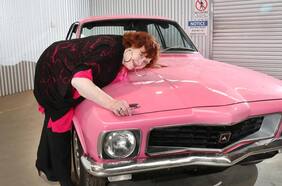 Historia con final feliz: le robaron su auto hace 28 años y por fin ahora lo recuperó