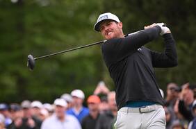 Mito Pereira se encumbra en la parte alta de la CJ Cup