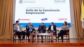 Lanzan primer sello con respaldo UC para medir la conciencia empresarial en Chile