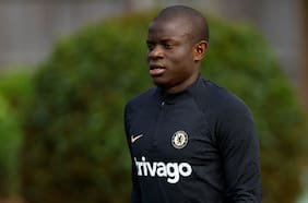 Baja sensible en Francia: Kanté se pierde el Mundial de Qatar