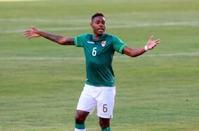 Quién es Marc Enoumba, el defensa camerunés que juega por Bolivia