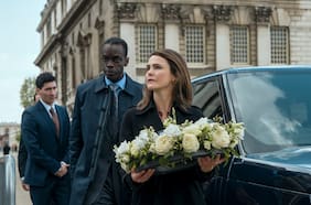 Un acierto de Netflix: La Diplomática es renovada para una segunda temporada